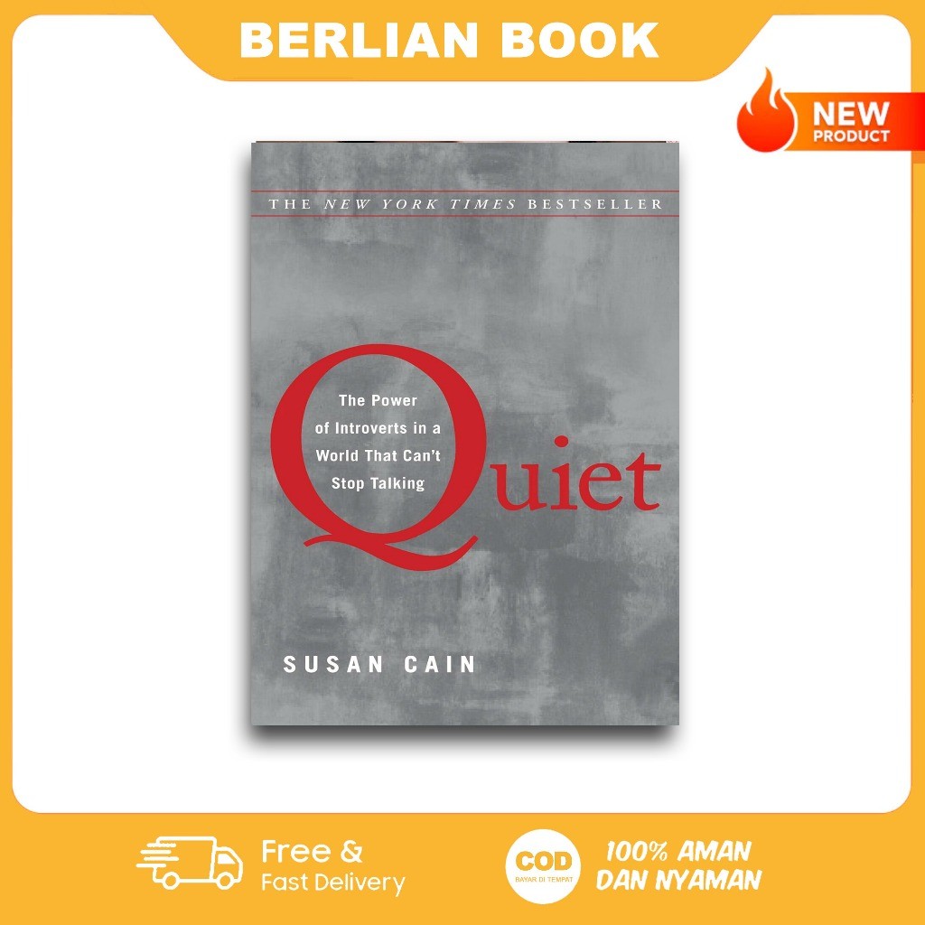 Quiet - Susan Cain (English)