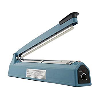 [BODY BESI] Impluse Sealer 400, LAS PLASTIK DENGAN UKURAN 40 CM, Mesin Press Plastik (JAPAN)