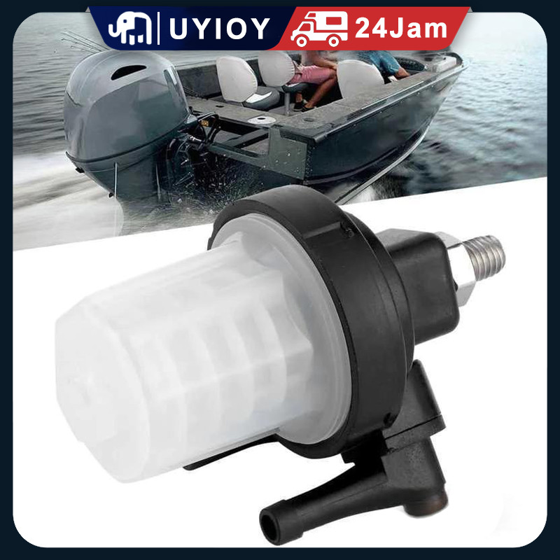 Fuel Filter Assy Untuk Mesin Tempel/ Outboard Fuel Filter