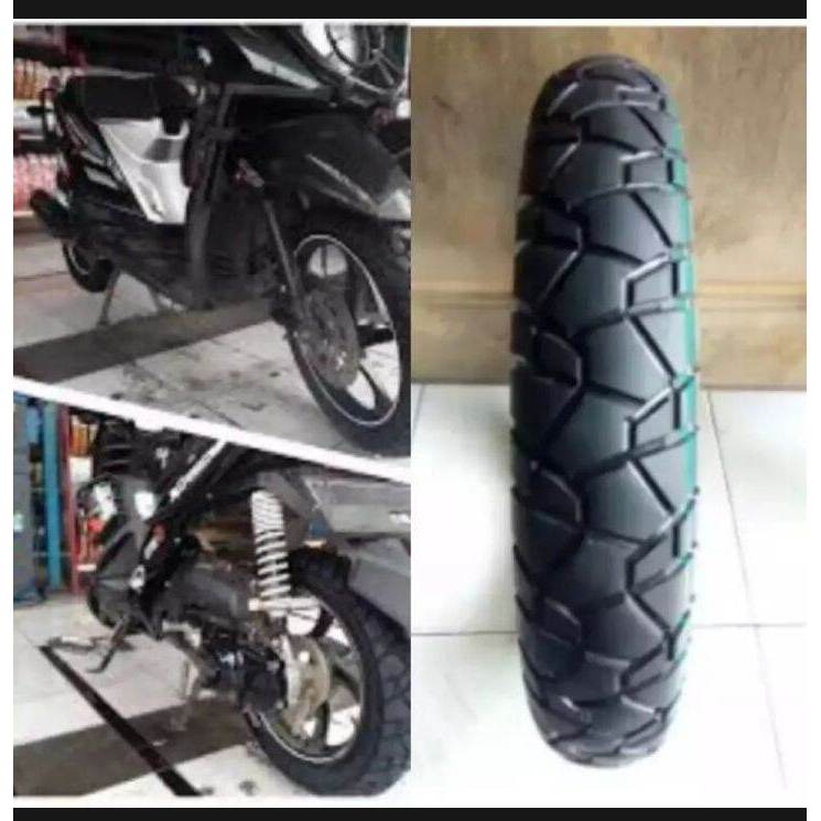 Pilihan Ban ASPIRA PREMIO 80 90 RING 14 TUBLES X-RIDE VARIO MIO BEAT DLL