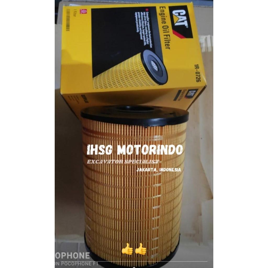 1R-0726 1R0726 Oil Filter