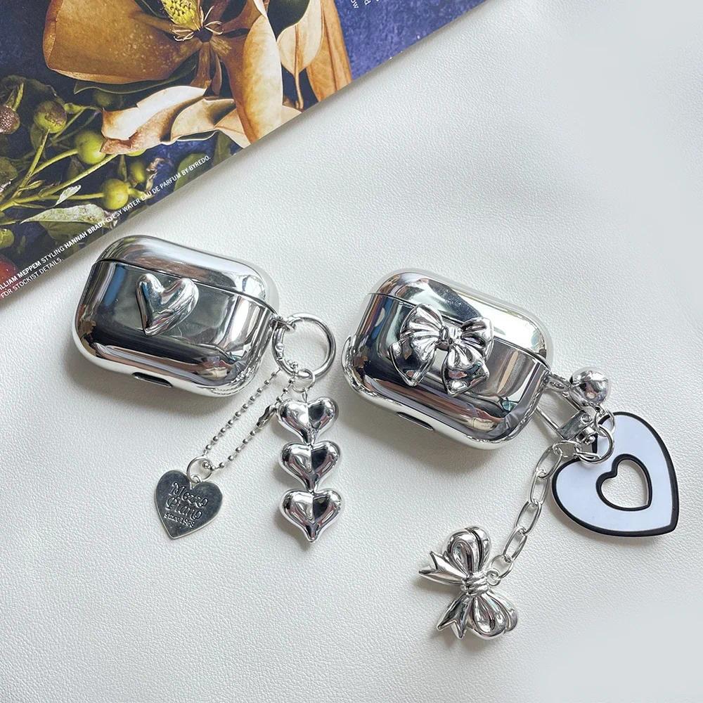 For huawei Freebuds SE2 / SE3 Case Freebuds SE luxury Plating Cute Butterfly Silicone Earphone Case 