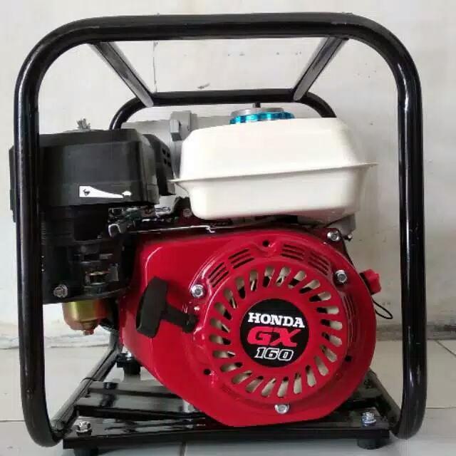 mesin pompa air  original 2 inchi WATERPUMP ALKON IRIGASI WATER PUMP MESIN POMPA AIR/ALKON Honda