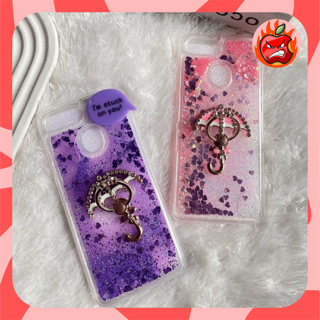 Water glitter blink case samsung M31 Grand prime a24 J2 Prime J7 Prime  A03 A03 Core A10S A50 A50s A