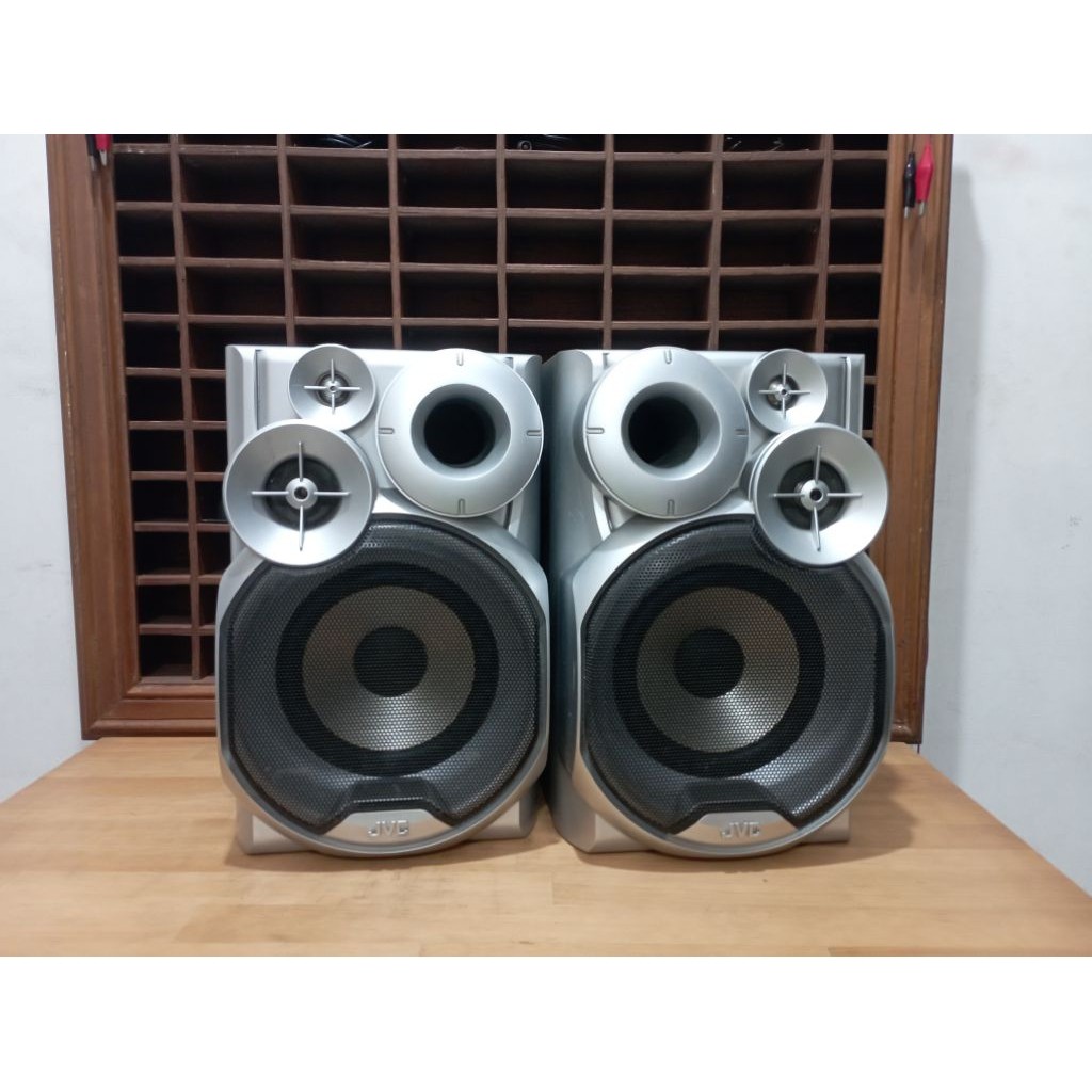 Speaker Pasif JVC SP-MXDK3F ( 6" inch ) Sepasang.