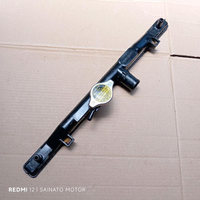 upper tank radiator toyota avanza copotan