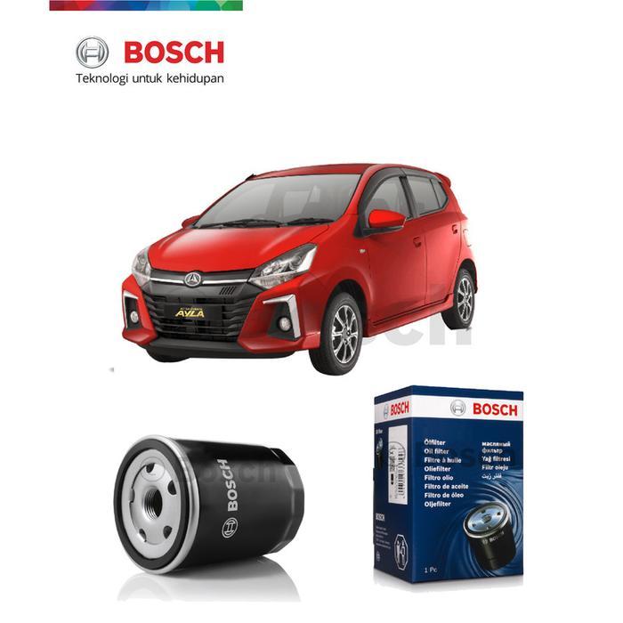 Filter Oli / Oil Filter Bosch Daihatsu Ayla