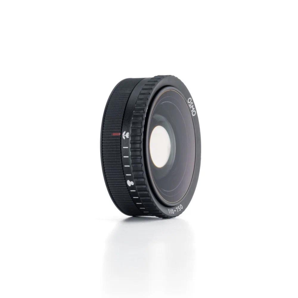 Original DJ Osmo Action 6 Macro Lens Designed specifically for close-up shooting