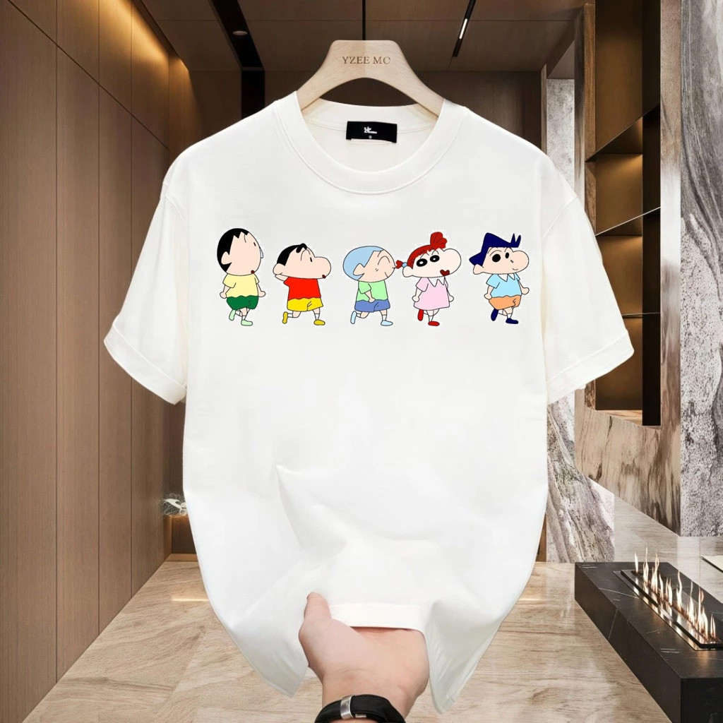 Biru laut T-shirt Lengan Pendek Baju Kaos Oversize Wanita Baju |kaus wanita korea Baju Atasan Wanita