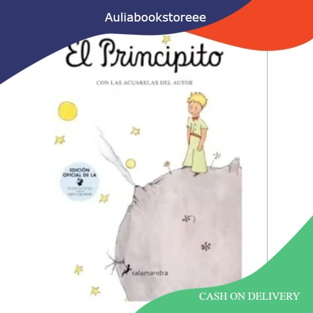 Book El Principito / The Little Prince (Spanish Edition)
Spanish Edition
by Antoine De Saint-exupery