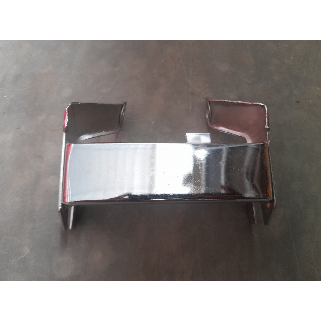 Pangkon dudukan jok c70 crom pangkon jok c70 dudukan jok c70 crom