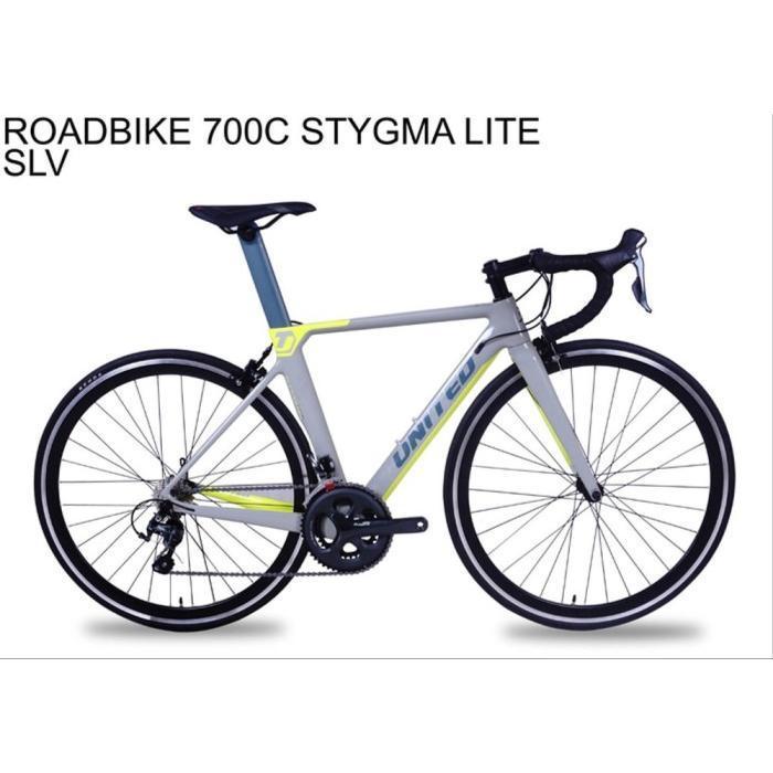 {PROMO SALE} BIG PROMO Sepeda Balap Roadbike 700c United Stygma Lite Carbon
