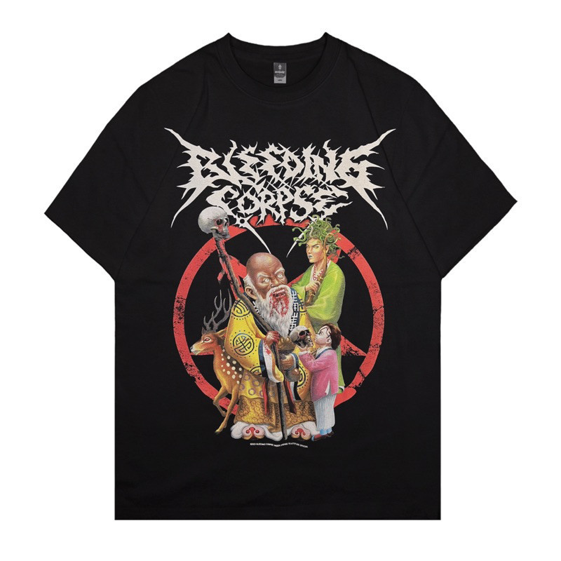 Bleeding Corpse ""Orang Tua""