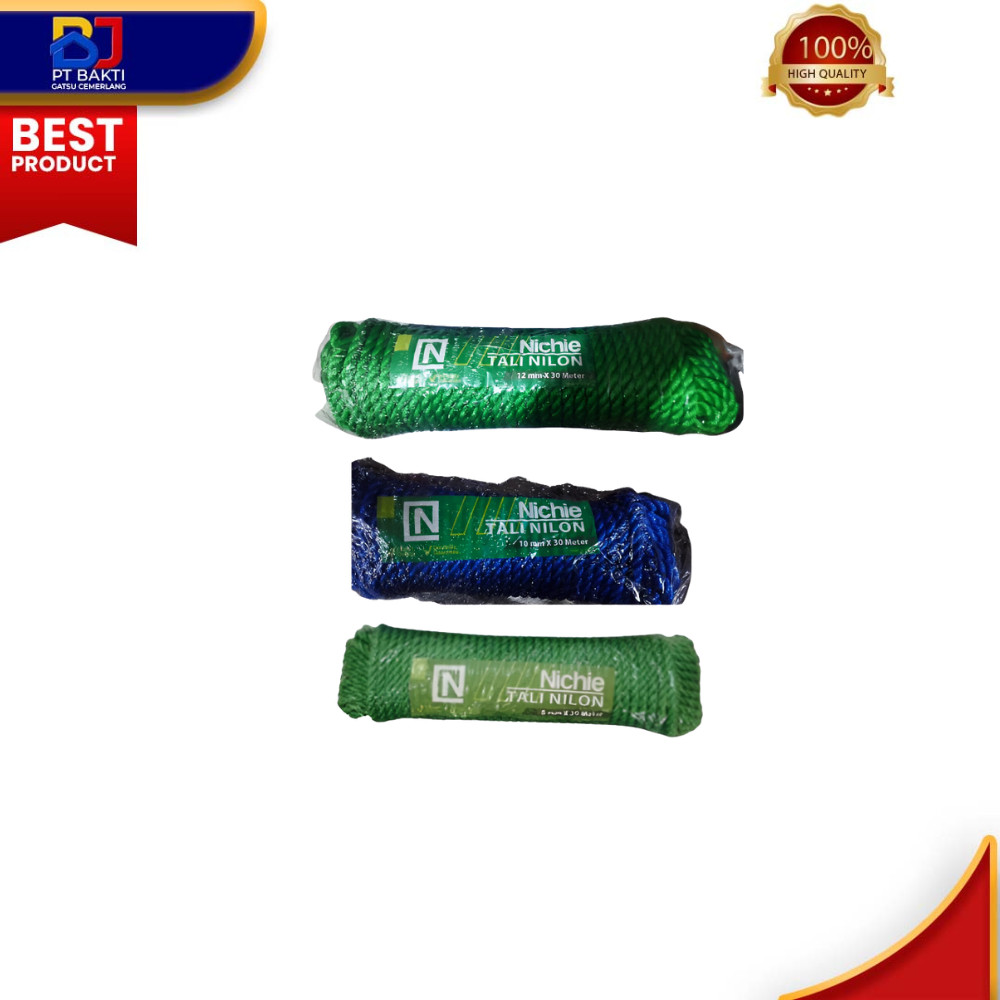 Tali / Tali Nilon / Tali Nilon Nichie / Nichie Tali Nilon