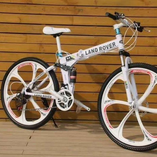 Sepeda Lipat Land Rover Velg 6