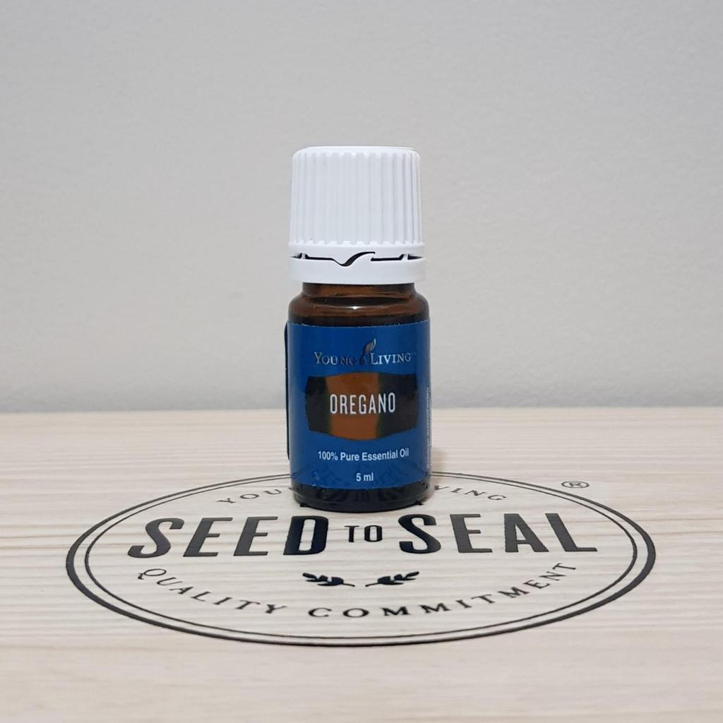 PROMO essensial oil oregano 5ml  oil