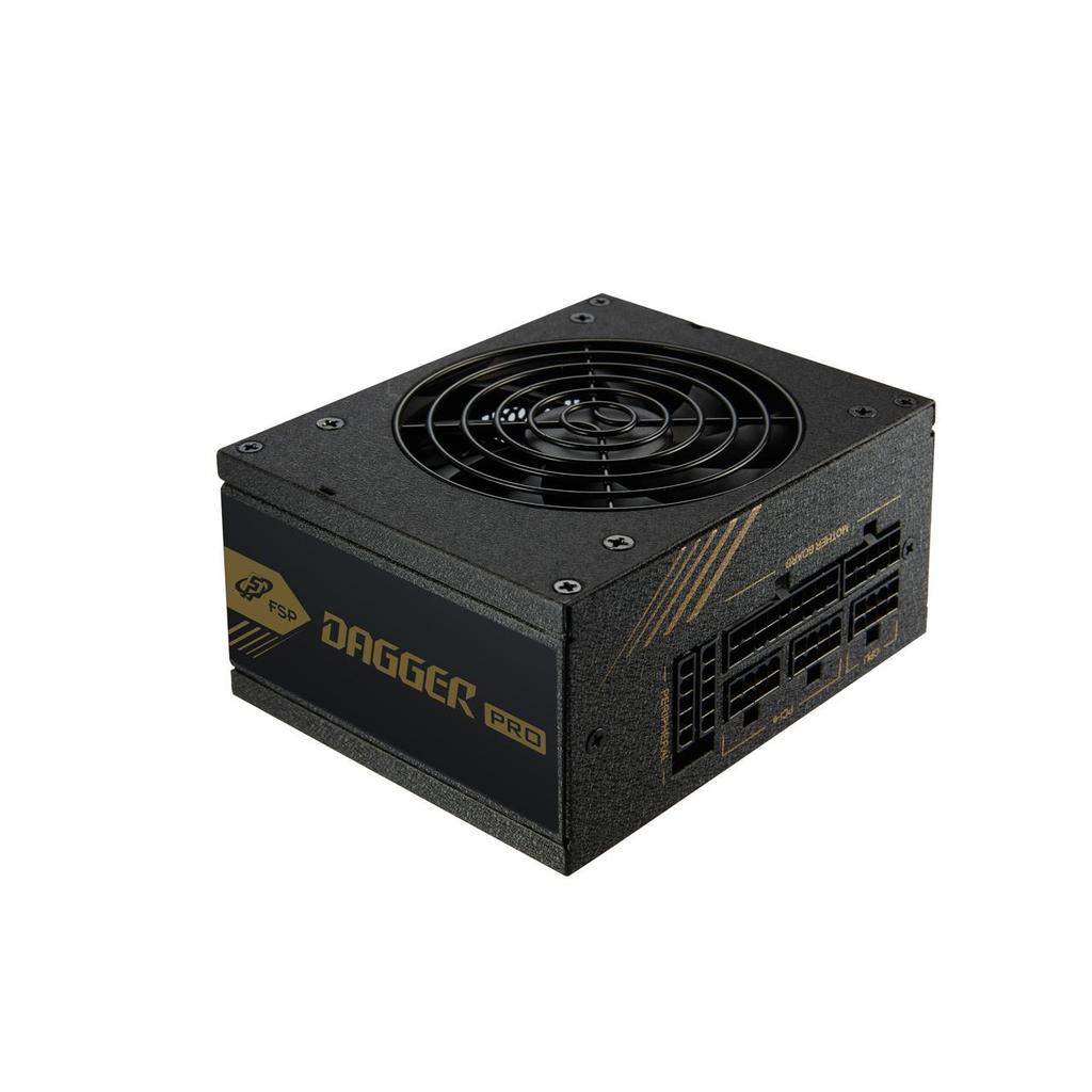 FSP Power Supply Dagger Pro 650W 80+ GOLD