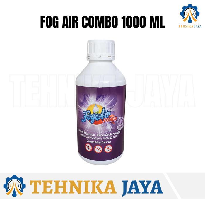 Obat Fogging Nyamuk FOGAIR COMBO Pembasmi Nyamuk Dan Serangga 1L
