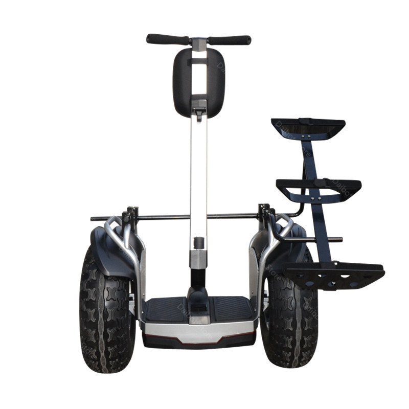 19 Golf Electric Scooter 2 Wheel Self Balancing Scooters Big Wheel 60V 2400W Off Road Electric Scoot