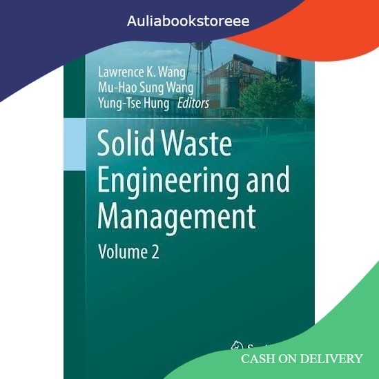Book of Buku Solid Waste Engineering and Management Volume 2