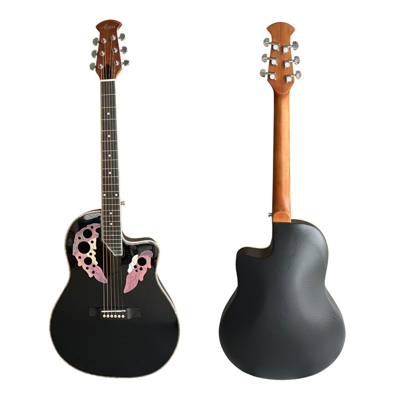 Guitar Manufacturer  OEM Brand  Guitar Acoustic Wholesale Semi Acoustic Guitar