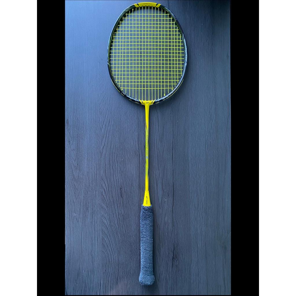 Yonex Nanoflare 1000Z JP 3UG5 NF1000Z NF 1000 Z JDM 3U5 Original Raket Badminton Second / Bekas