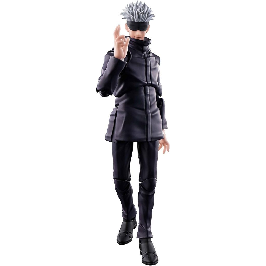 TAMASHII NATIONS - Jujutsu Kaisen - Satoro Gojo, Bandai Spirits S.H.Figuarts Action Figure