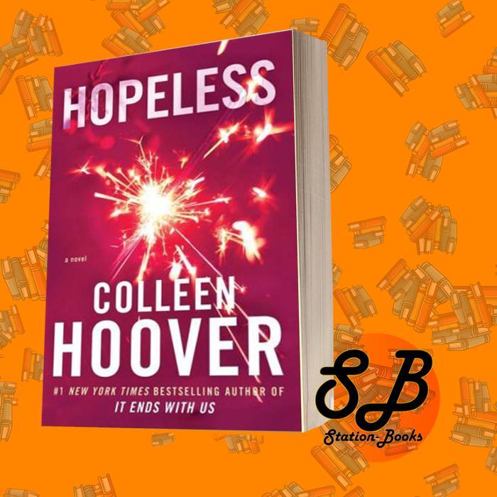 Hopeless Colleen Hoover