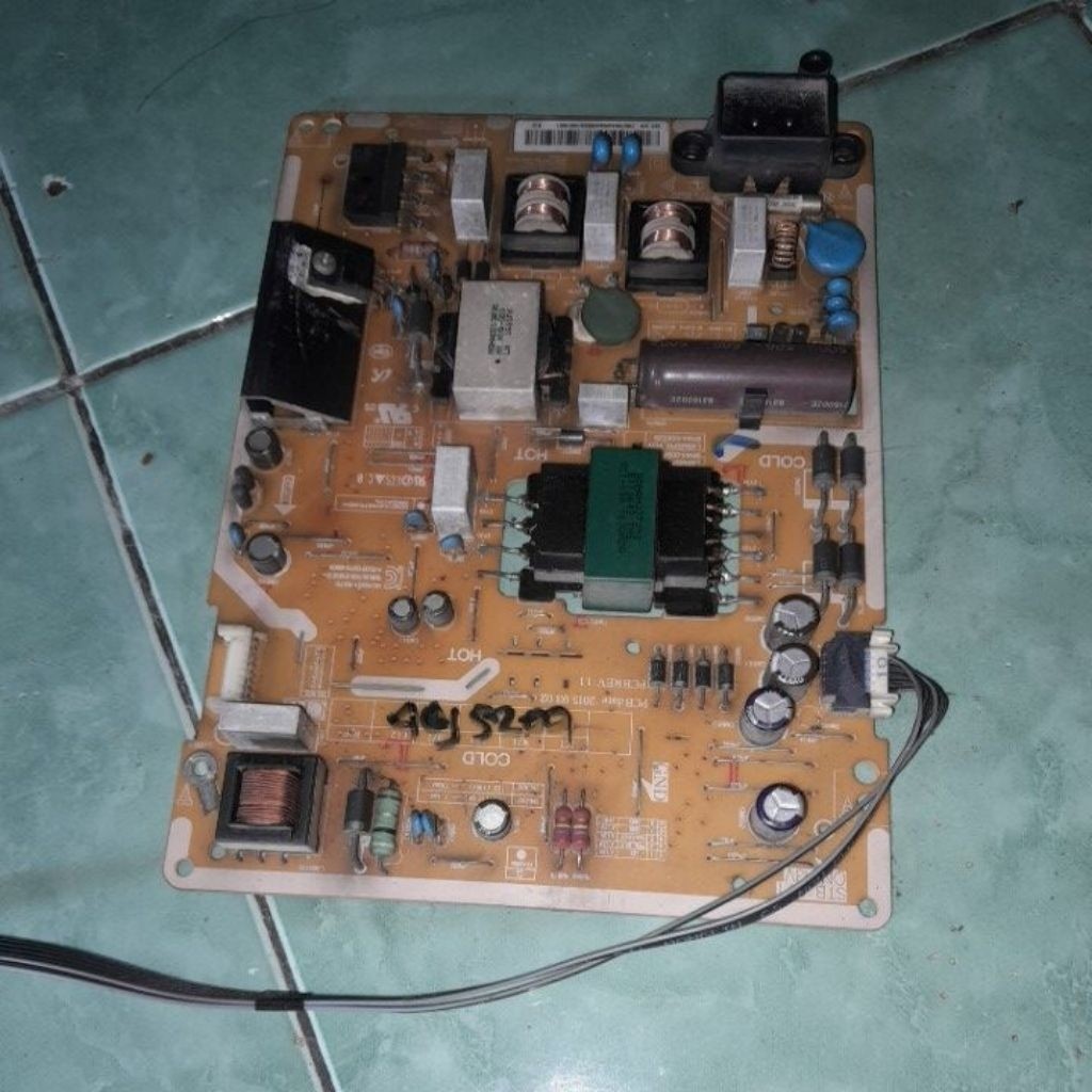 psu powersupply tv samsung smart 40j5200
