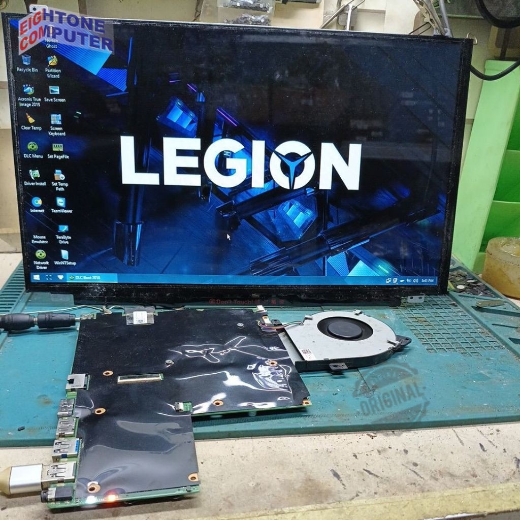 Motherboard ASUS X540 X540Y X540YA AMD E1 _2GB