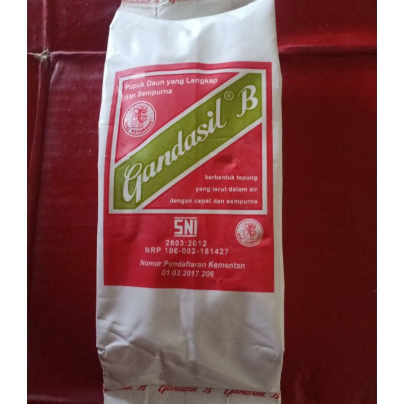 Gandasil B 100 gram