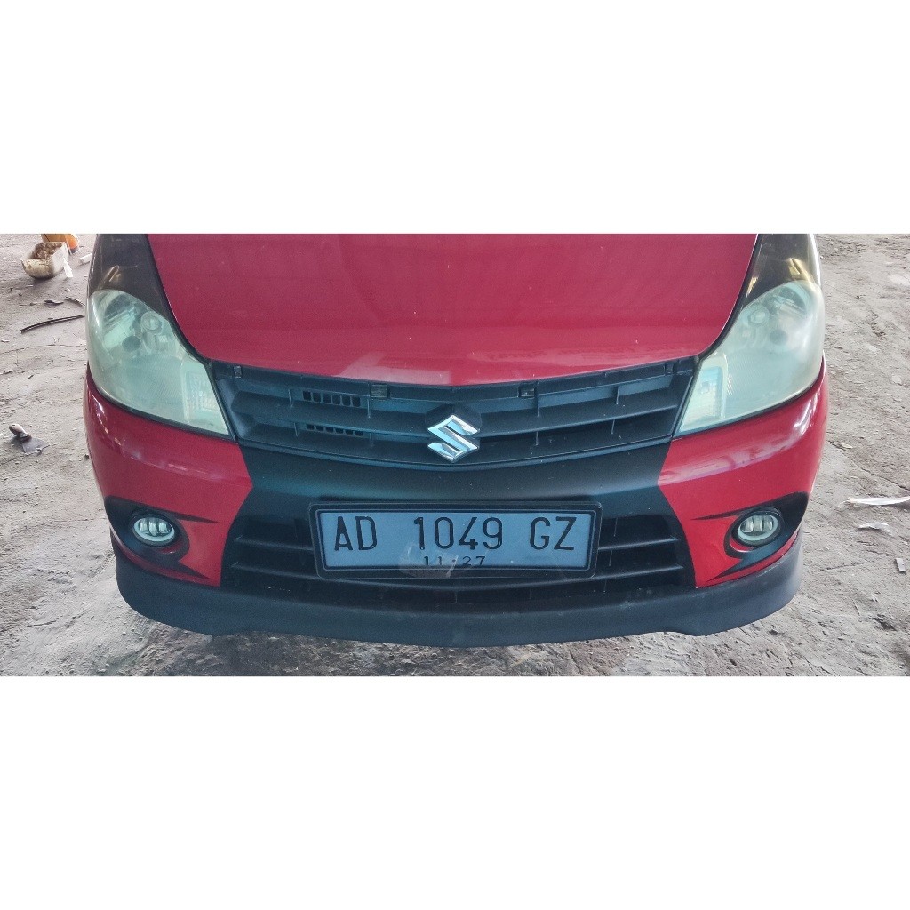 Aksesoris Mobil Bodykit Karimun New Estilo Body Kit