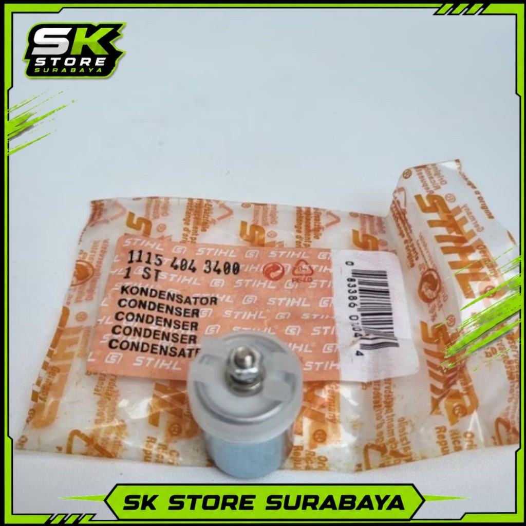 Kondensor Senso Besar Stihl 070 Original