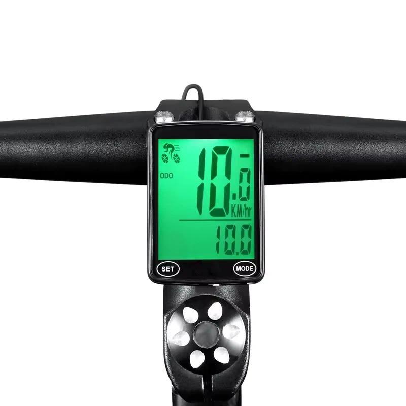 Wireless Bicycle Computer Tou Screen Bicycle Computer Mountain Bike Speedometer Cadence Sensor Gps F