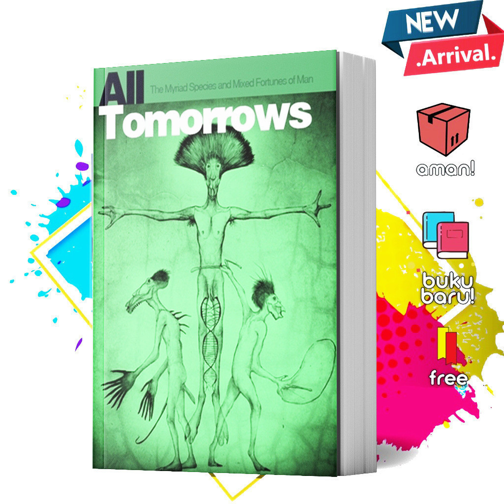 All Tomorrows by Cm Kosemen