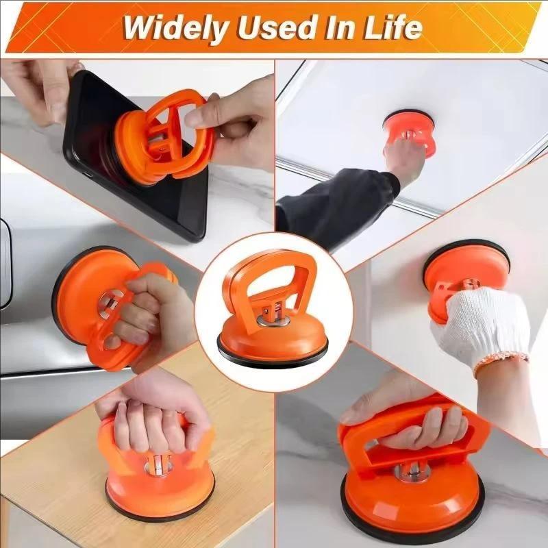 Glass Suction Cup PLastic Repair Tools Table Phone Screen Glass Car Repair Kit For iPhone iPad Huawe