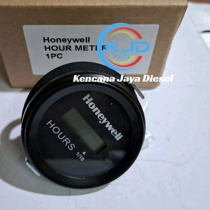 Hour Meter Digital Honeywell