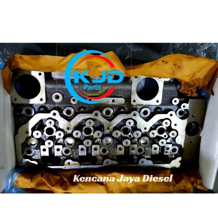 Cylinder Head Assy Dozer C4.4 D3K D4K