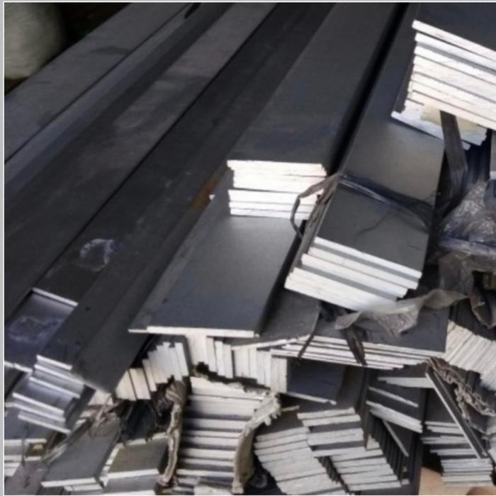 plat strip aluminium 5mm x 50mm x 1cm