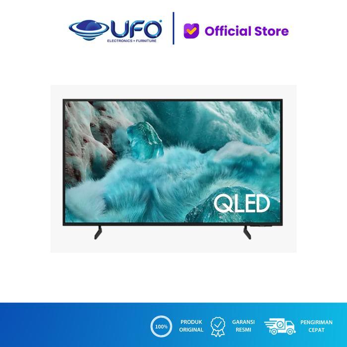 SAMSUNG 50 INCH SMART TV QLED 4K QA50Q7FAAKXXD