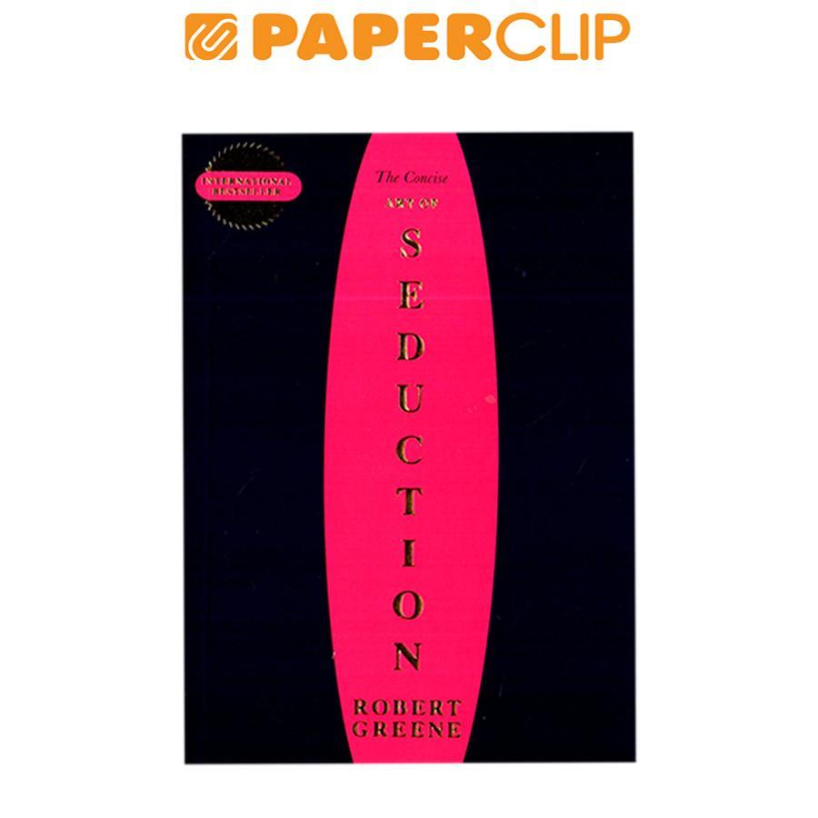 THE CONCISE ART OF SEDUCTION (MINI BOOK)
