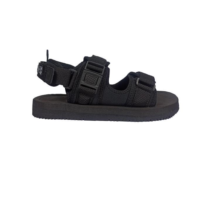 Sandal Gunung Casual BoomBoom Pria Wanita  Sendal  Tali Wanita Korea Unisex 36 - 44 Karet - Full Hit