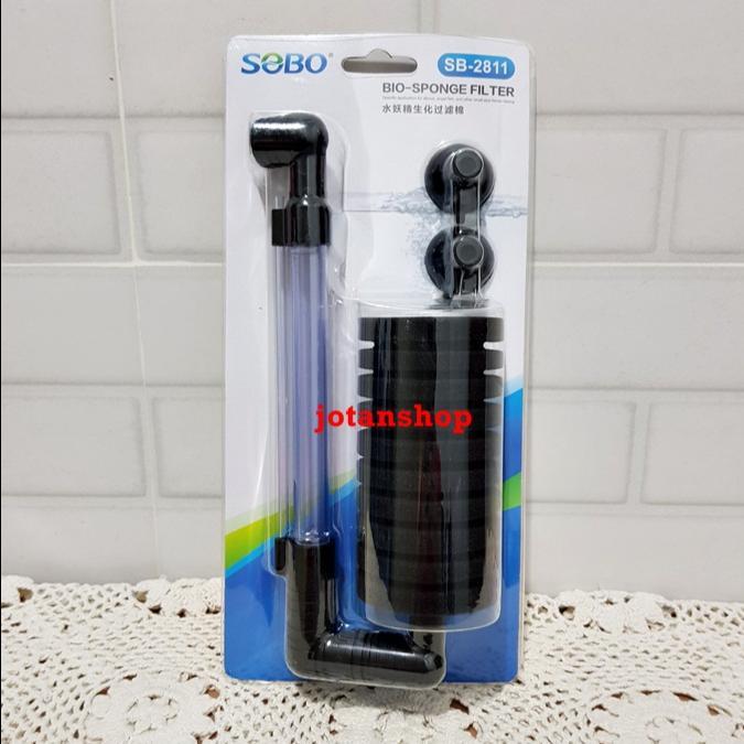SOBO SB2811 Bio Sponge Filter chemical bio foam biofoam Aquarium 2811 by Happypaws id