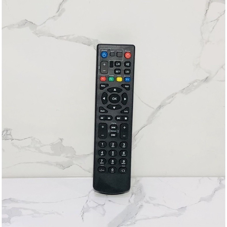 Remote Receiver Universal indihome ZTE