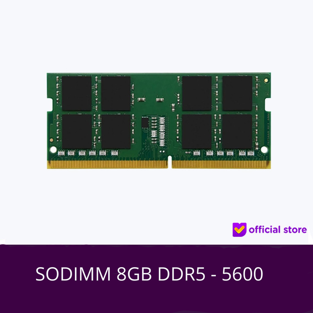 RAM SODIMM 8GB DDR5 - 5600