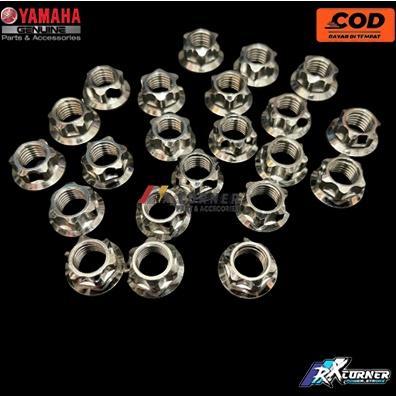 Probolt mur blok boring rx king mur 14 m10 (4biji)