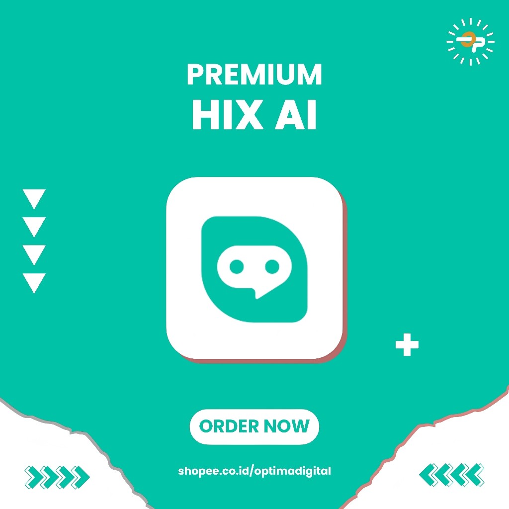 Hix Ai Premium 1 Bulan – AI Writing & Chat Assistant