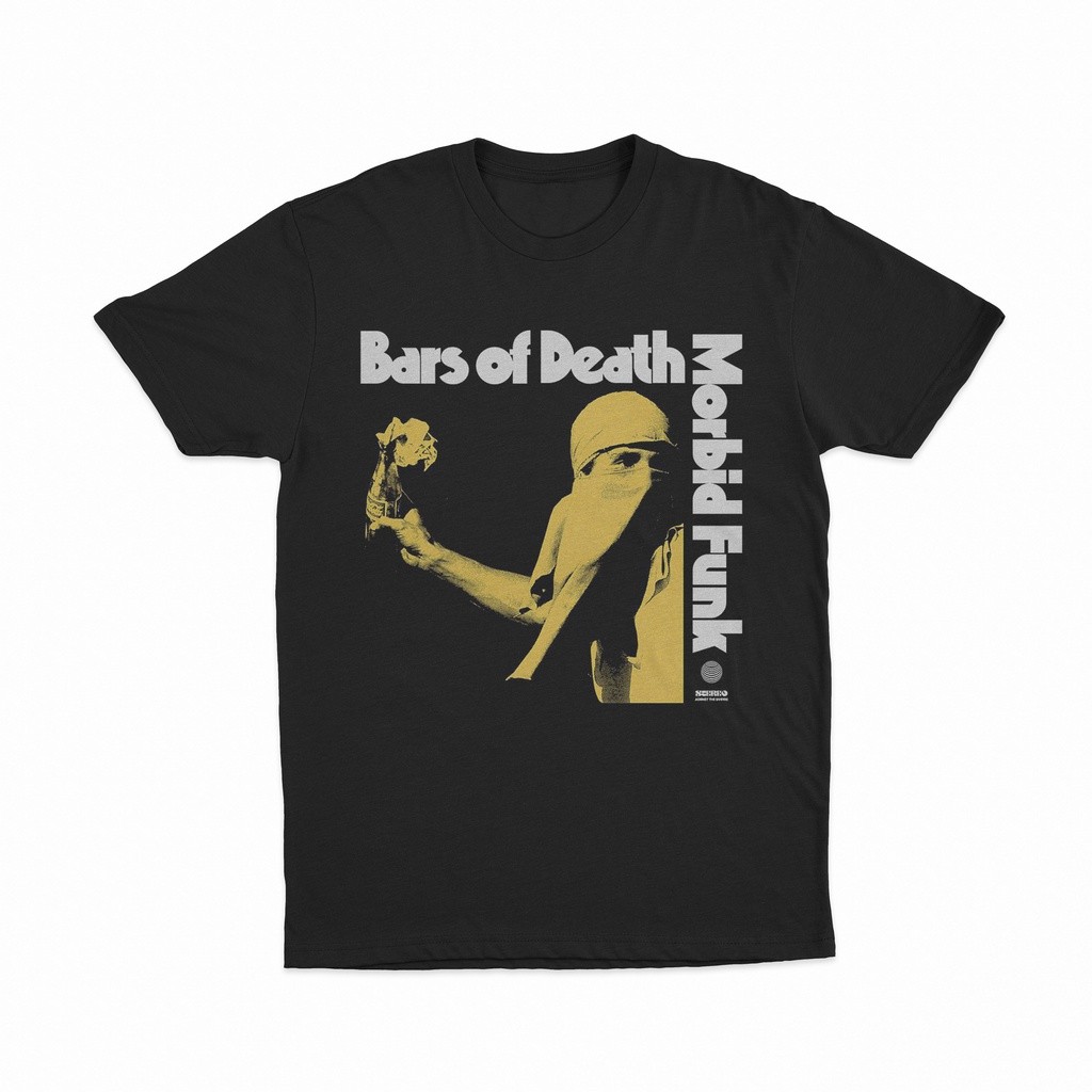 Tshirt Bars Of Death - Dibunuh