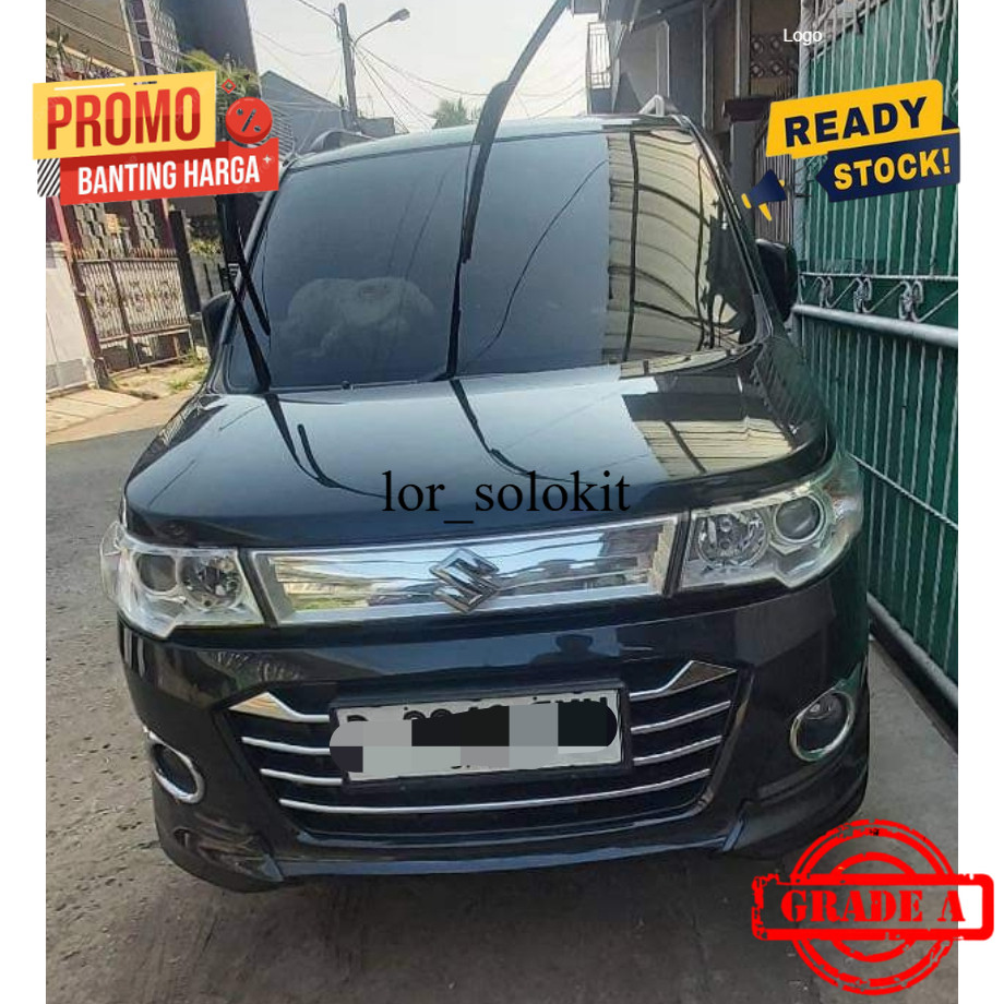 [READY] Bodykit Karimun Wagon R Gs