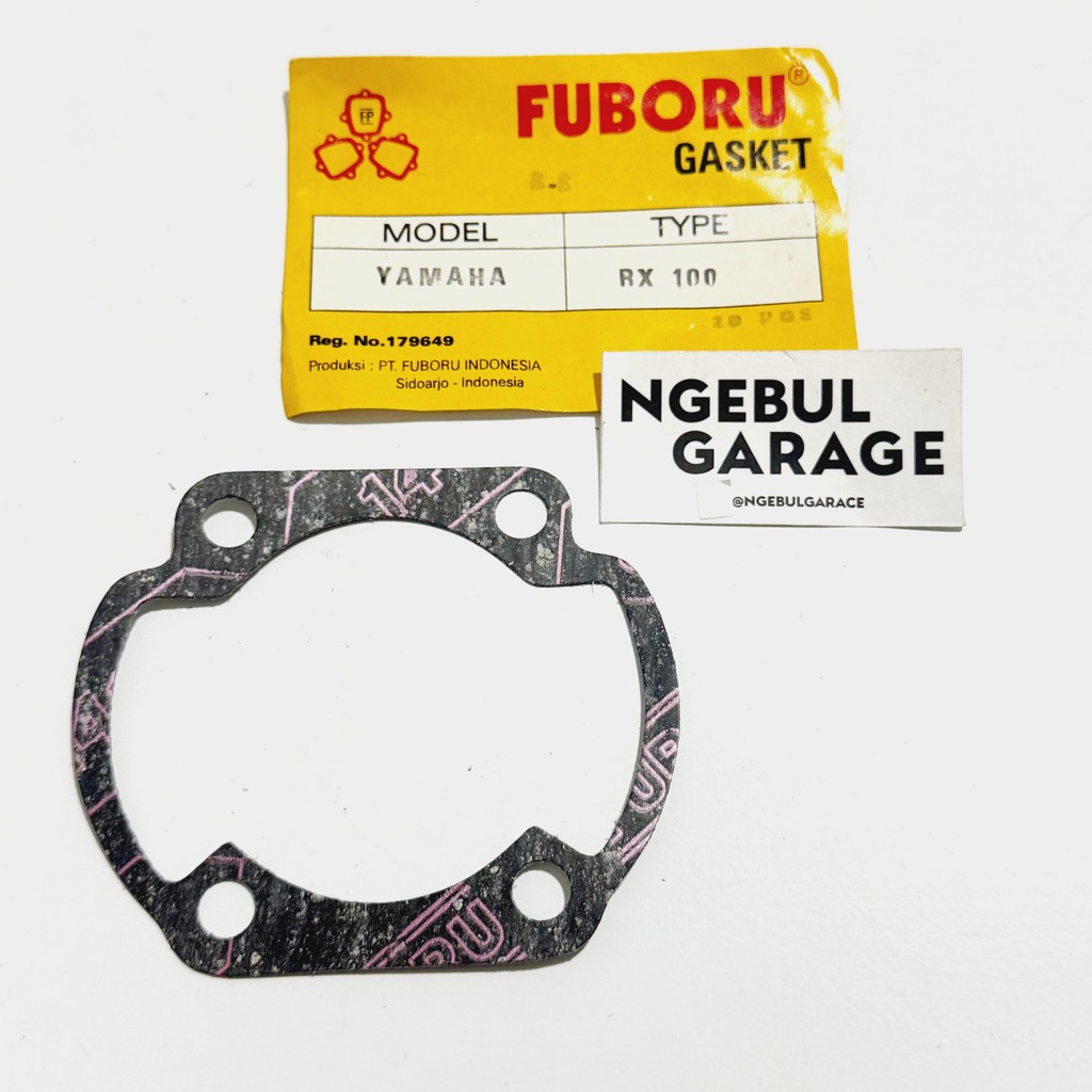 Paking Blok RX100 RX 100 PNP RS100 Packing YAMAHA FUBORU